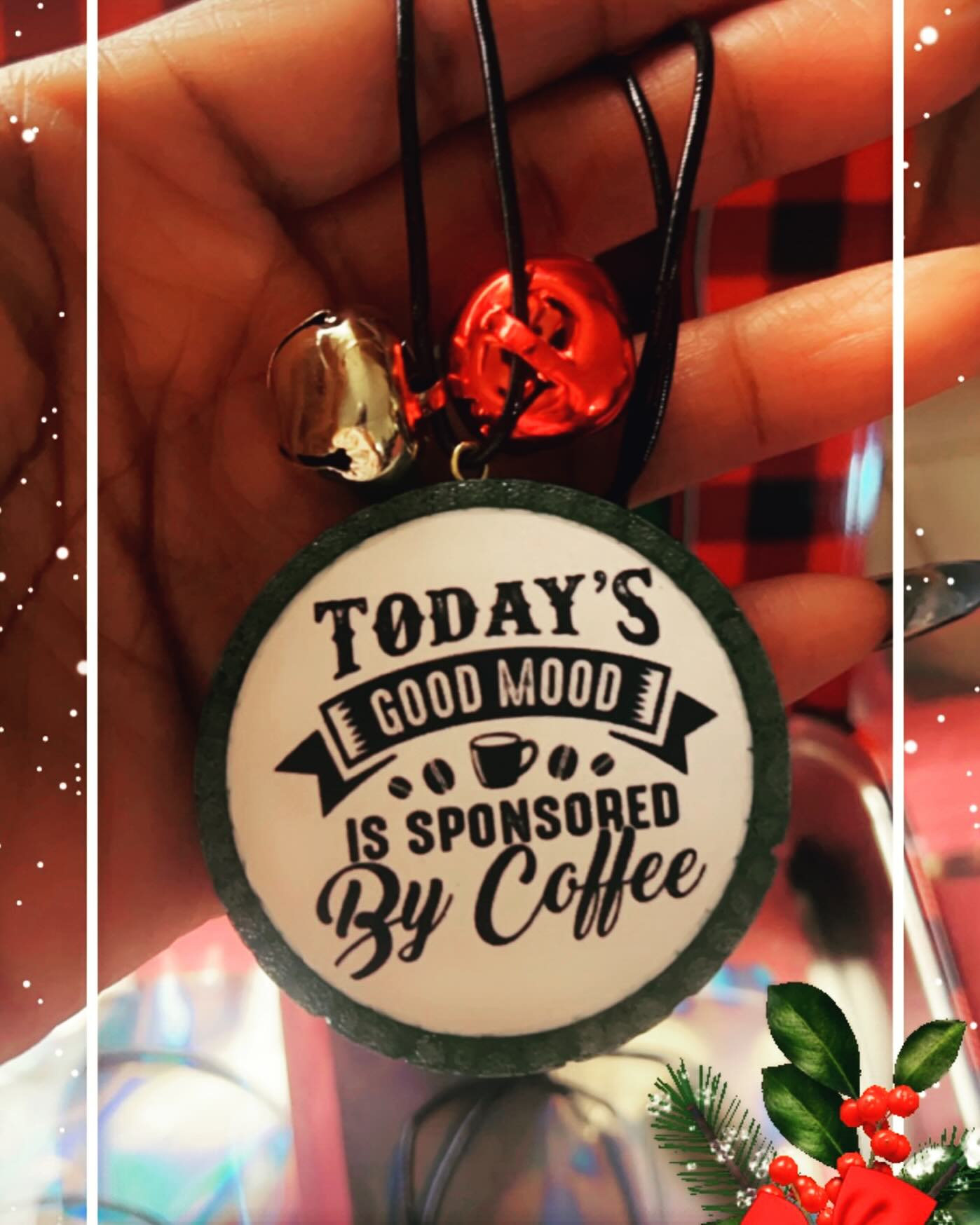 Today's Good Mood Freshener