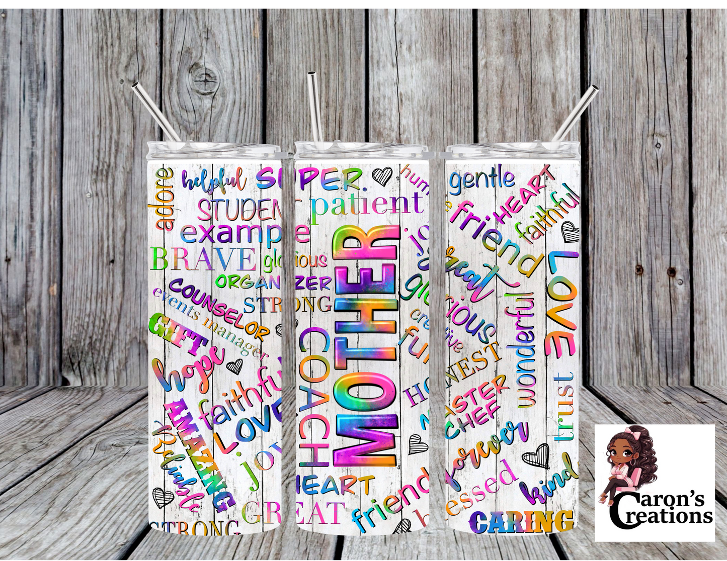 Amazing Mother Tumbler