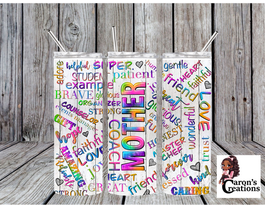 Amazing Mother Tumbler