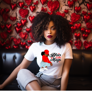 Black Girl Magic T-Shirt