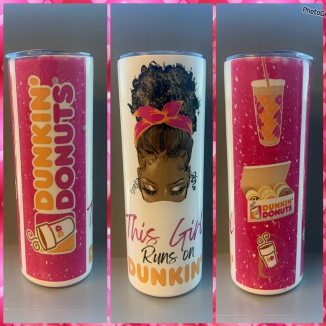Dunkin' Girly