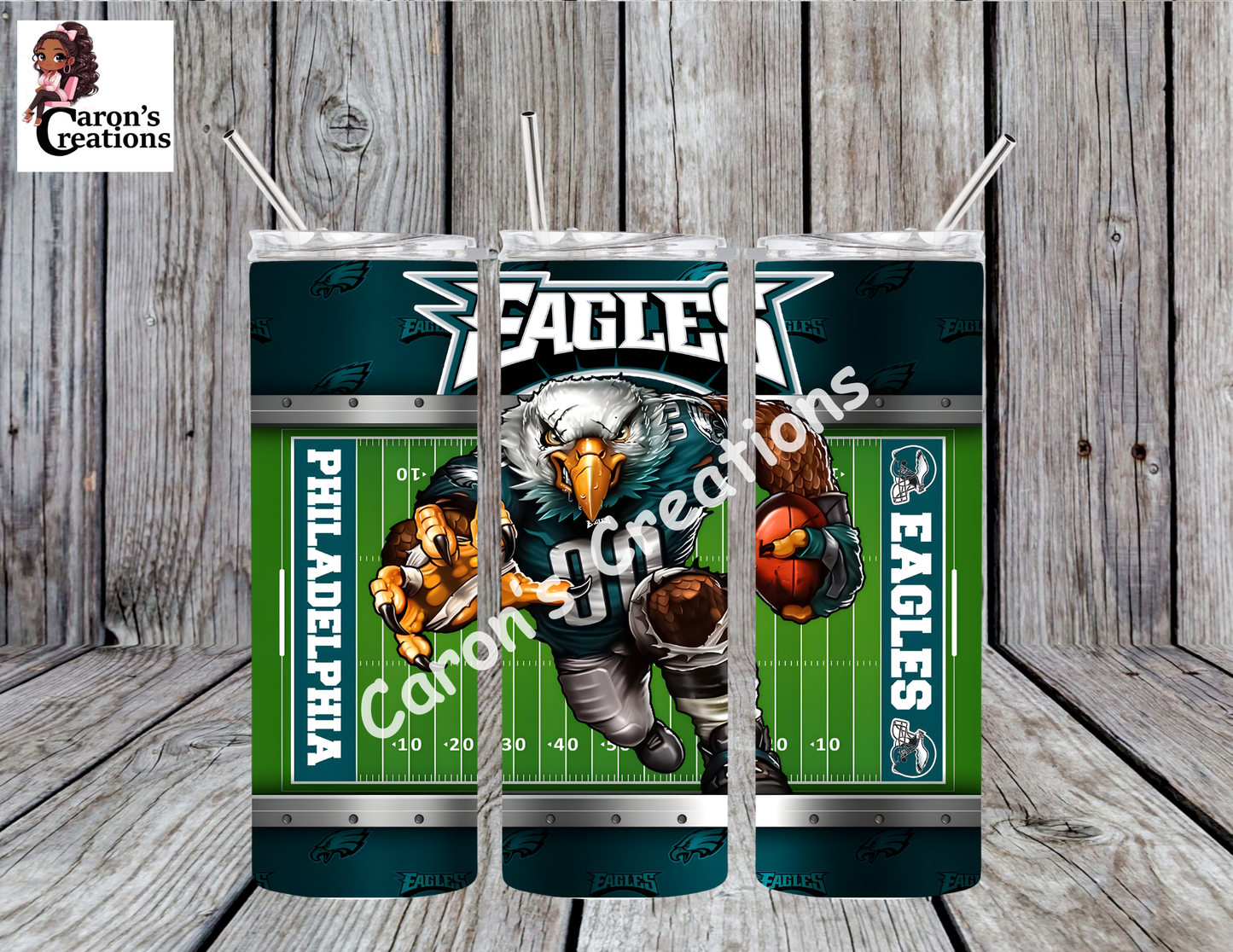 Eagles Tumbler