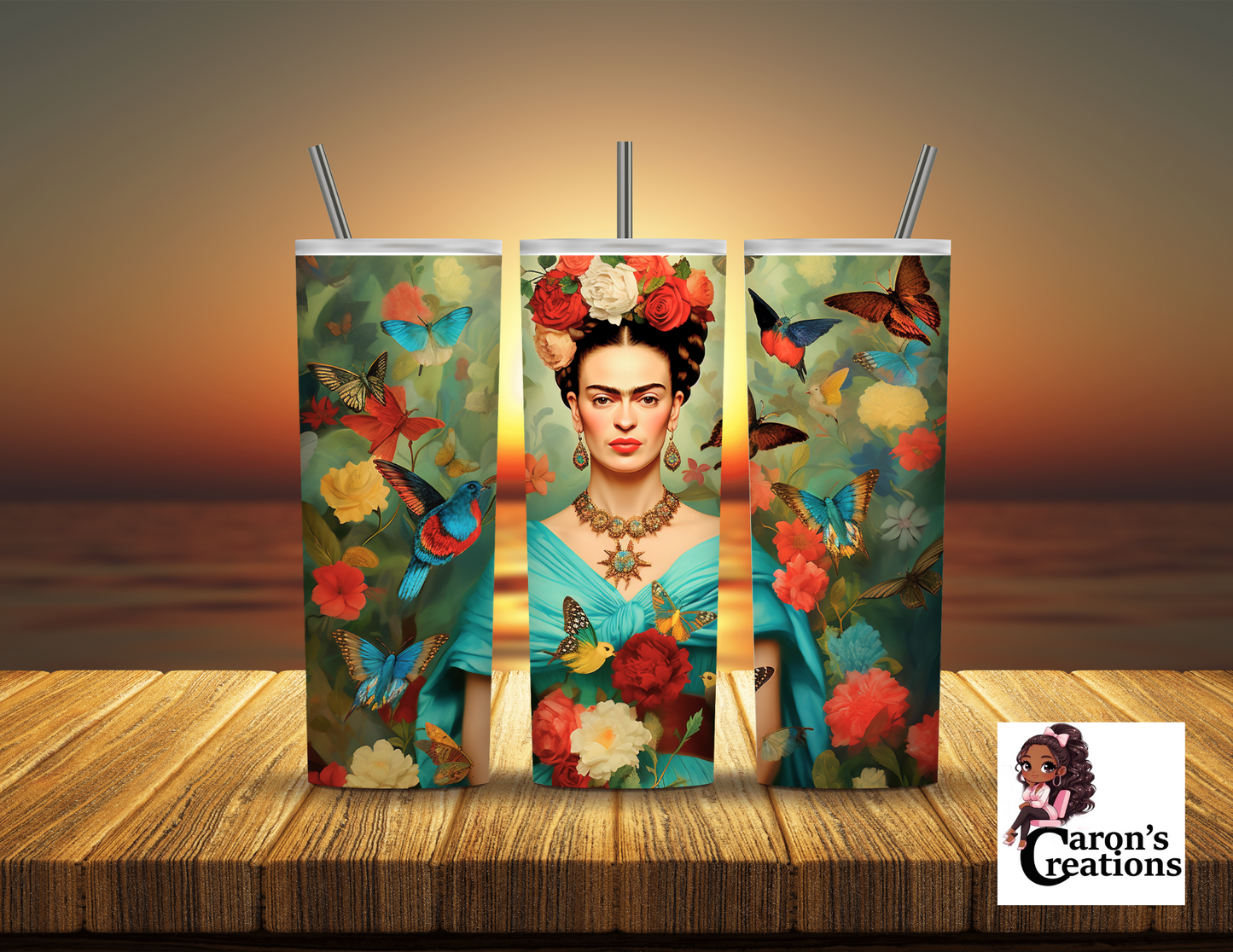 Frida Tumbler