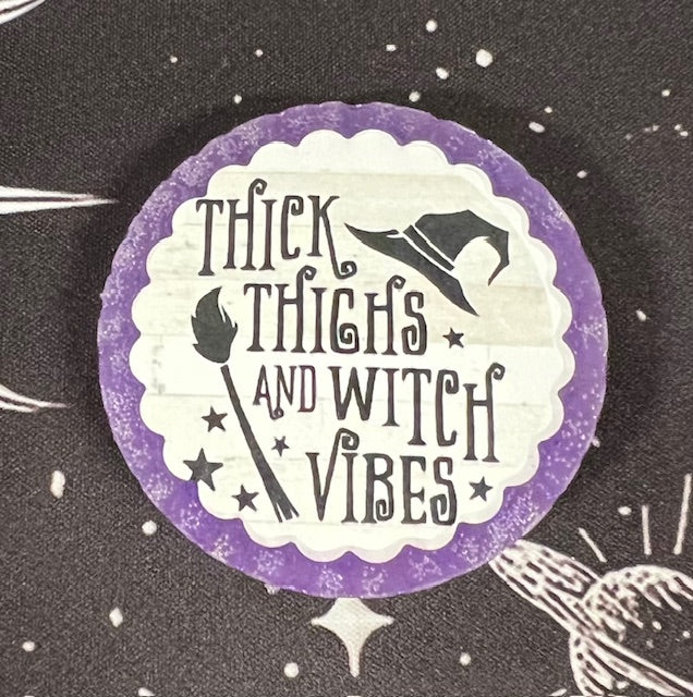 Thick Thighs Air Freshener