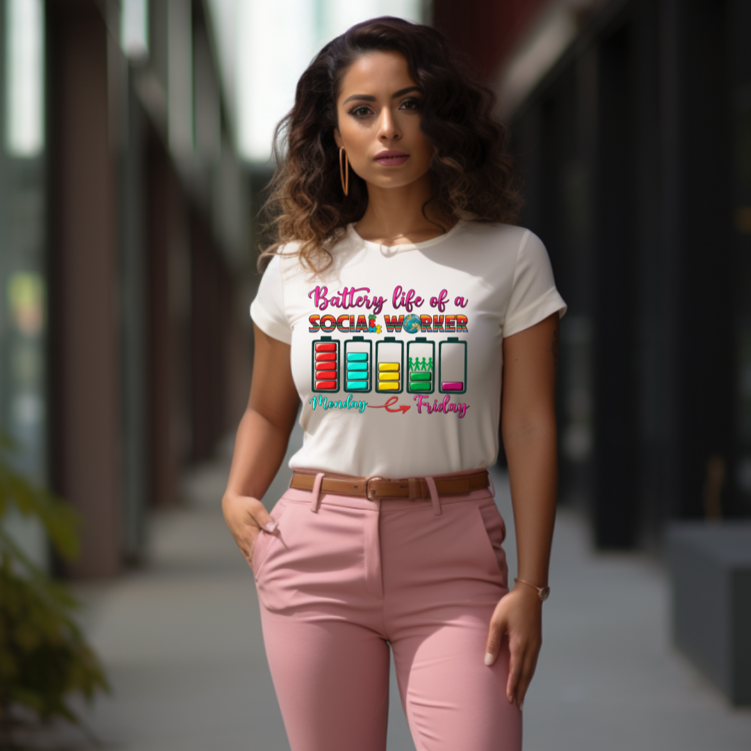 Social Worker T-Shirt