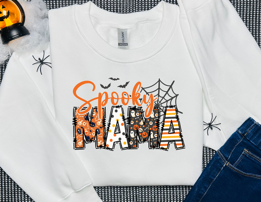 Spooky Mama Sweatshirt