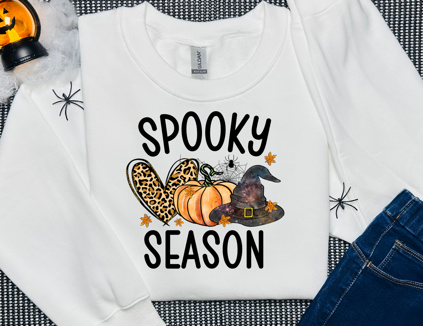 Spooky Season Sweatshirt