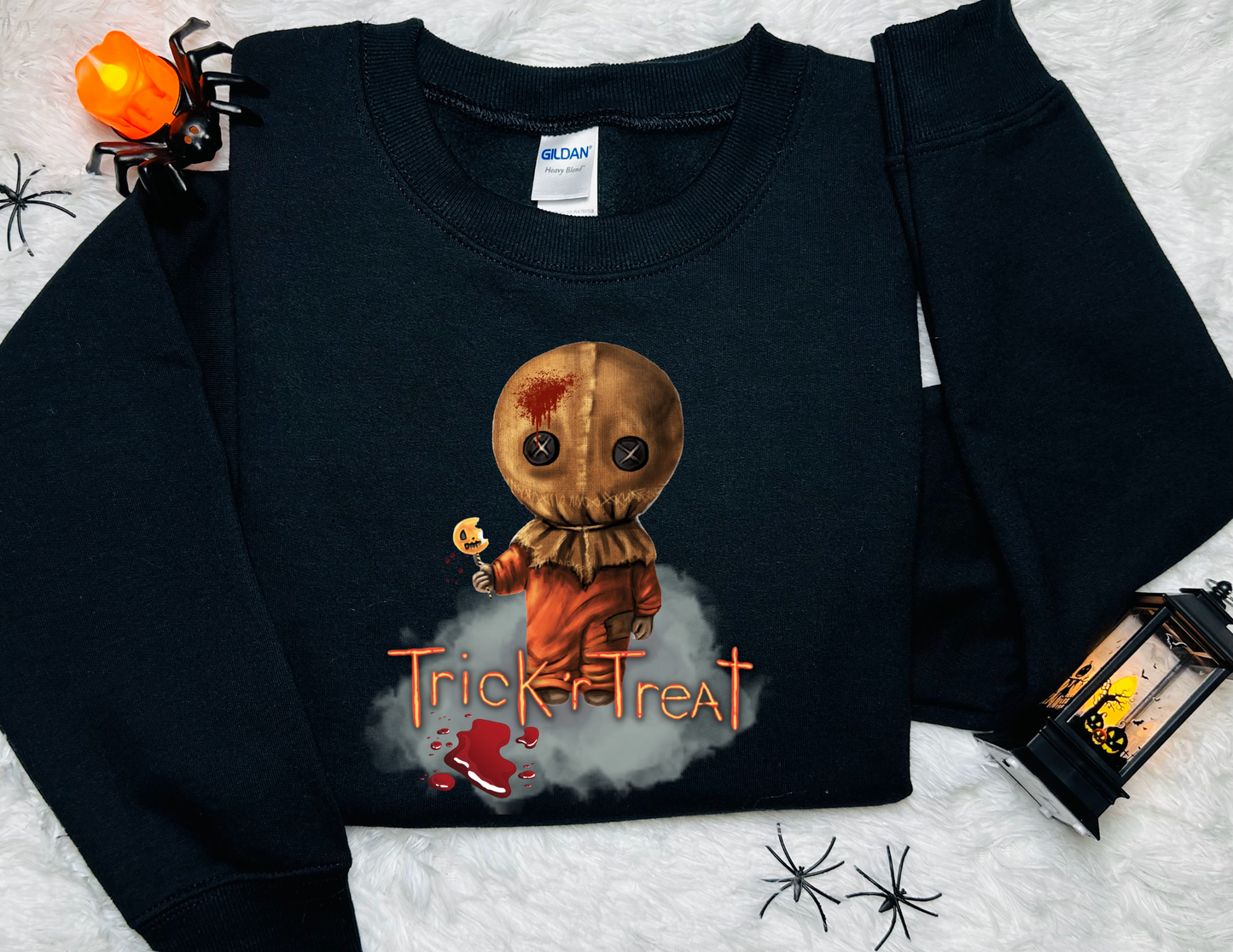 Trick R Treat Sweatshirt