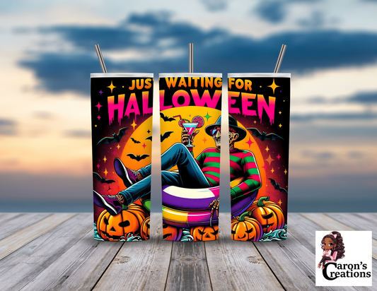 Freddy Summer Tumbler