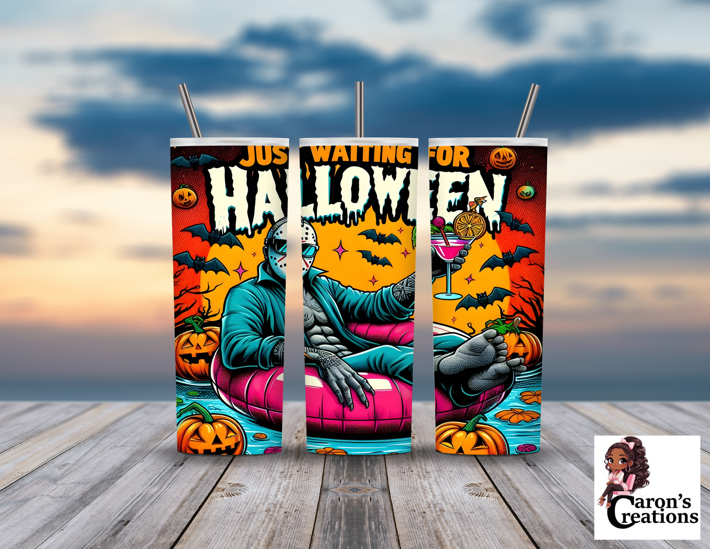 Jason Summer Tumbler