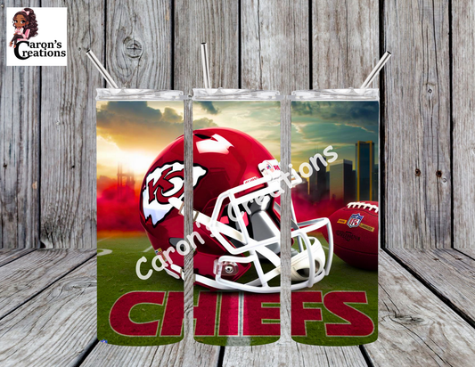 Chiefs Tumbler