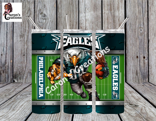 Eagles Tumbler