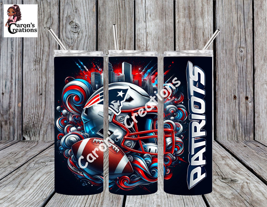 Patriots Tumbler