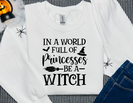 Witch Sweatshirt